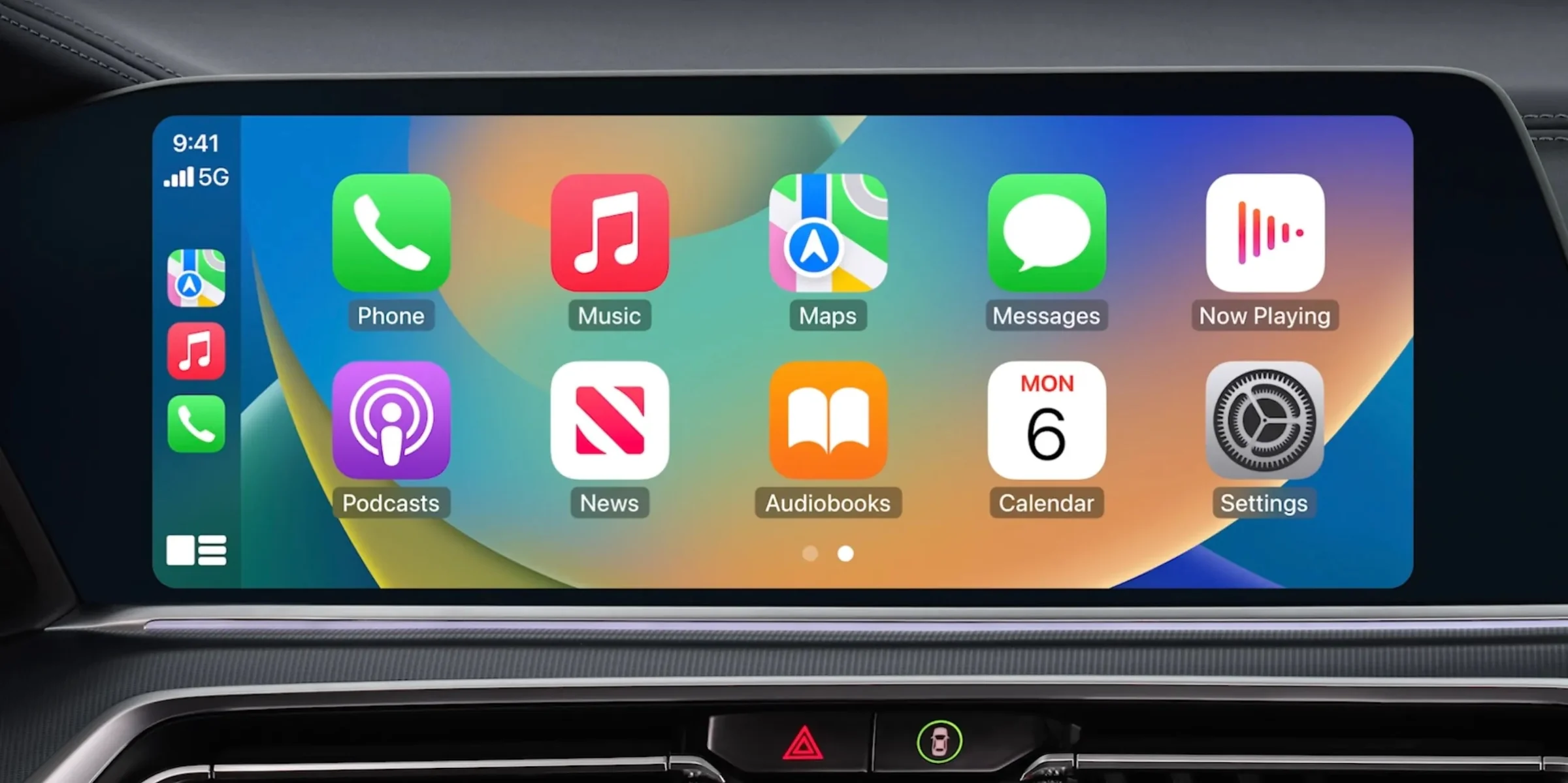 Connectez votre iPhone à votre auto